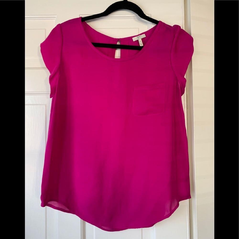 Joie Silk Top